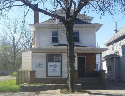 E Michigan Walk Up Furnished 1 Bedroom Apt Lansing Kültér fotó